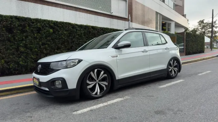 Volkswagen T-Cross 1.0 TSI Flex 12V 5P Aut. 2021