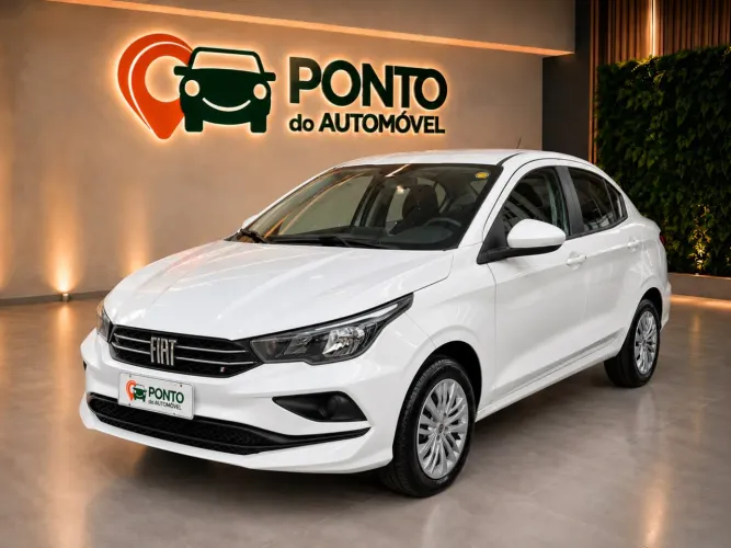 Fiat Cronos Drive 1.0 6V 2023