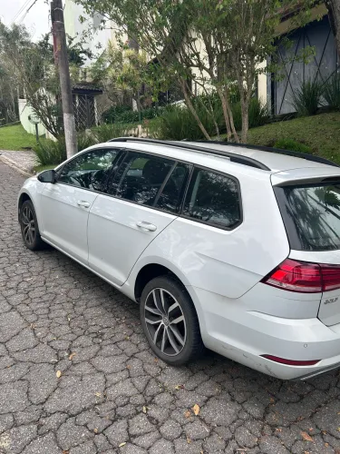 Volkswagen Golf Variant Comf. 250 1.4 TSI Flex Aut. 2018