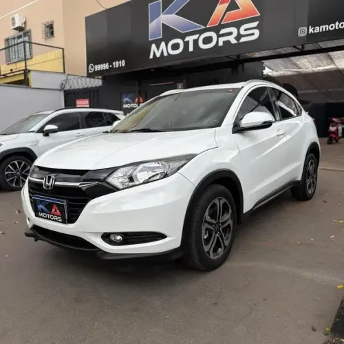 Honda HR-V EX 1.8 Flexone 16V 5P Aut. 2016