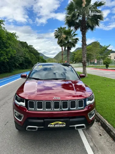 Jeep Compass Limited 2.0 4X4 Diesel 16V Aut. 2019