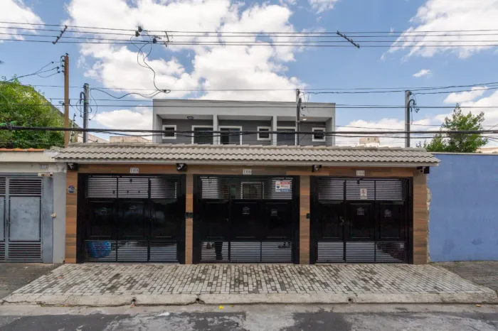 Granja Julieta, Sobrado 3 quartos, 1 suíte, 2 Vagas, 86m² para Venda R$ 940.000,00