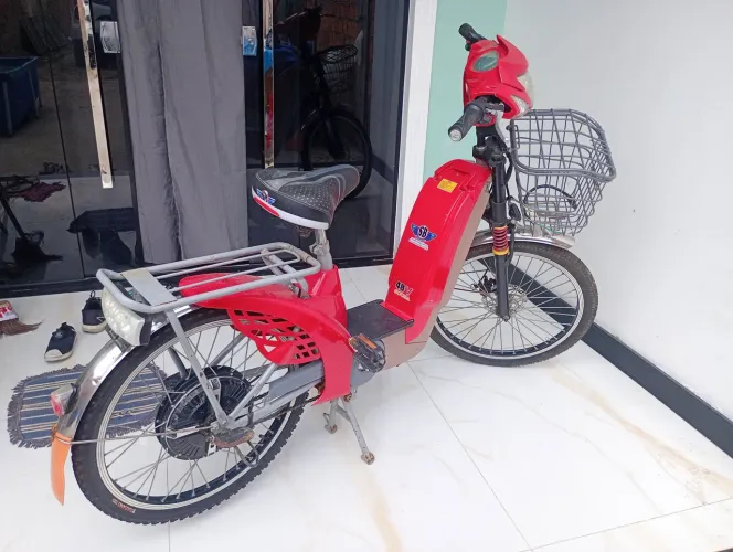BICICLETA SOUSA 48W