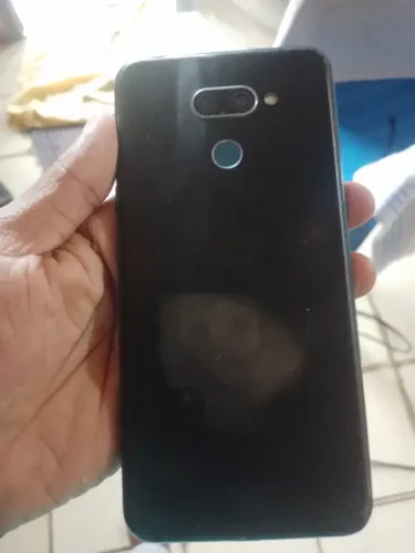LG k12 pra trocar a tela 