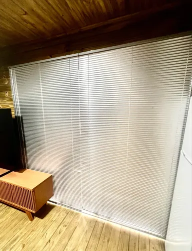 Cortina Persiana 2,40 x 2,20