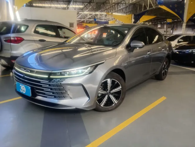 BYD King GS 1.5 16V Aut. (hibrido) 2025