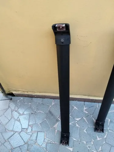 Rack de teto para kicks 