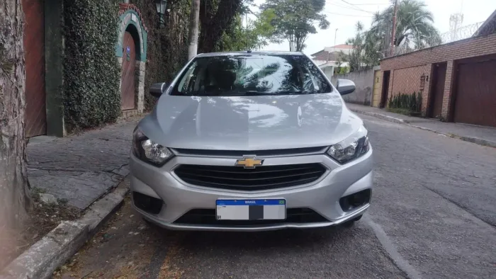 Chevrolet Onix Hatch LT 1.0 8V Flex Mec. 4P 2019