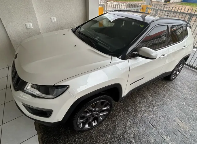 Jeep Compass S 2.0 4X4 TB 16V Diesel Aut. 2020