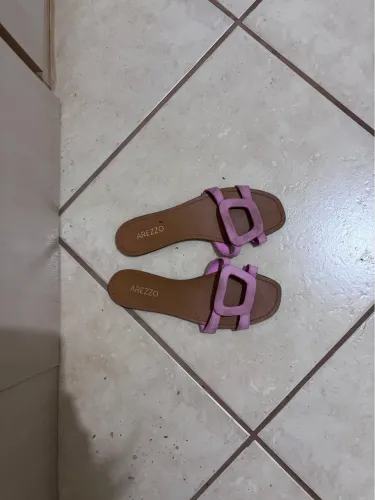 Rasteirinha AREZZO