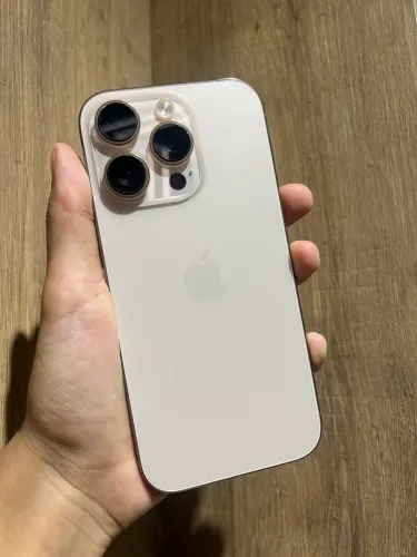 IPHONE 16 PRO 256GB, ACEITAMOS SEU USADO, LOJA NO RIOMAR.