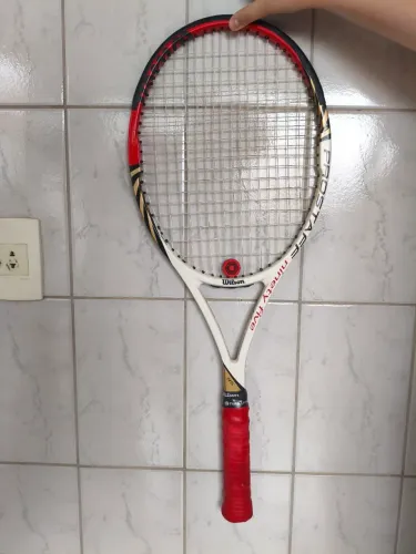 Raquete Wilson pro staff 95 BLX