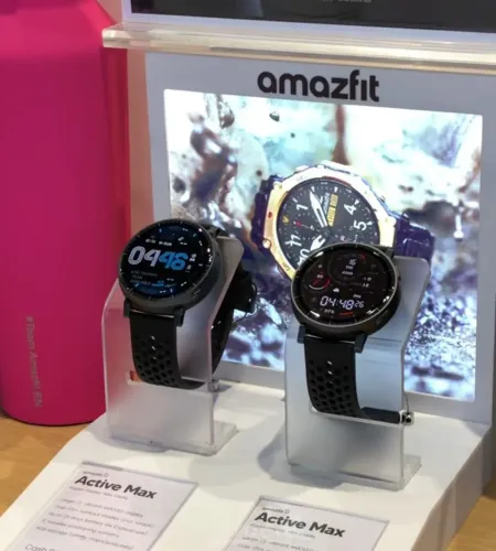 Amazfit Active Max GPS e Memória interna de 4GB lacrado a pronta entrega