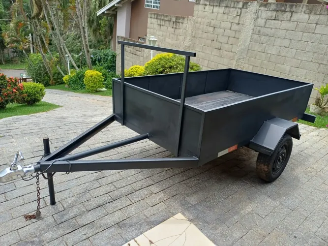 Carretinha Carreto 2022