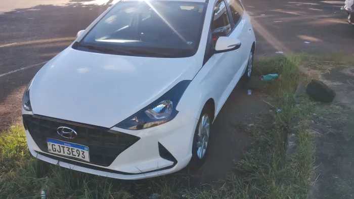 Hyundai HB20 Evolution Bluelink 1.0 Flex 12V MEC 2022