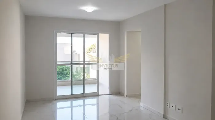 Apartamento com 2 Quartos para Locação, 73m² - Campestre, Santo André/SP.