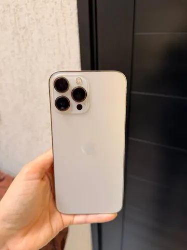 iPhone 13 PRO MAX 512GB Dourado