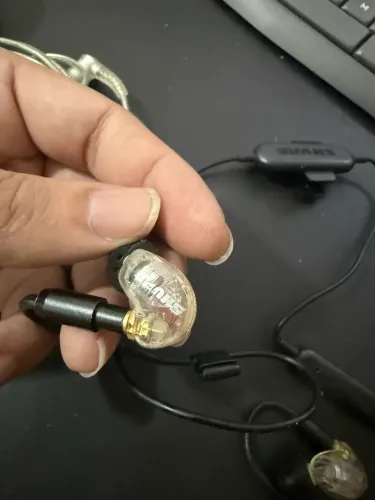 Fone de ouvido shure se215