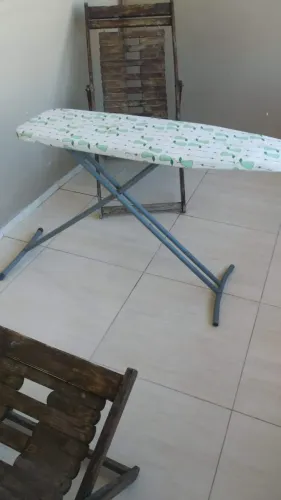 Tábua de passar roupas