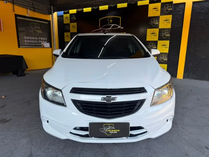 Chevrolet Onix JOY Hatch 1.0 8V Flex Mec. 4P 2019