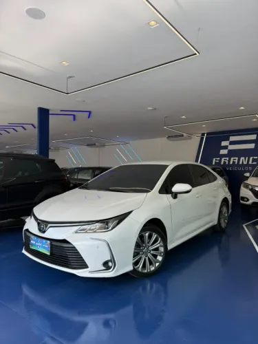 Toyota Corolla XEI 2.0 Flex 16V Aut. 2023