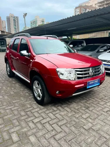Renault Duster Dynamique 2.0 Hi-flex 16V Aut. 2013