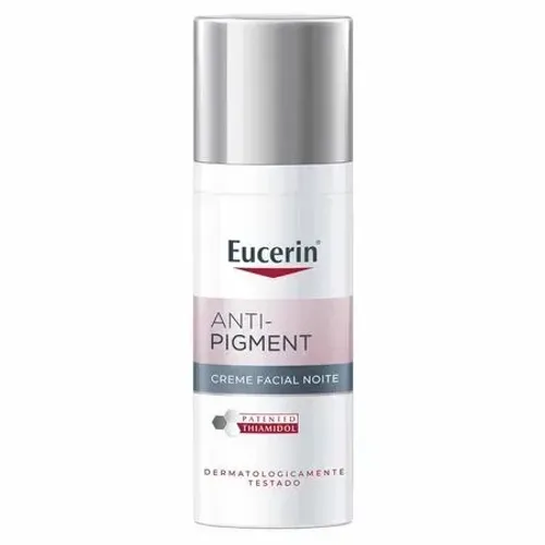Creme Facial Noturno Eucerin Anti-Pigment - Com Thiamidol
