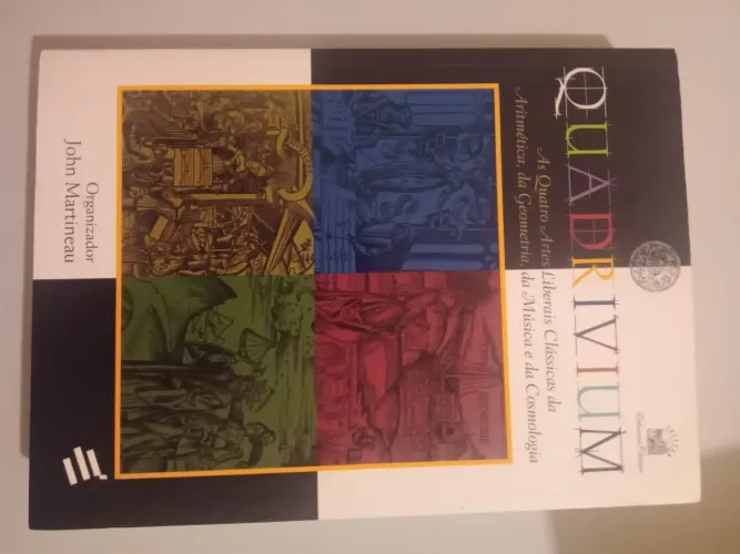 Quadrivium - as quatro artes liberais