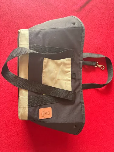 Cesta para pet bee bicicleta elétrica tamanho m