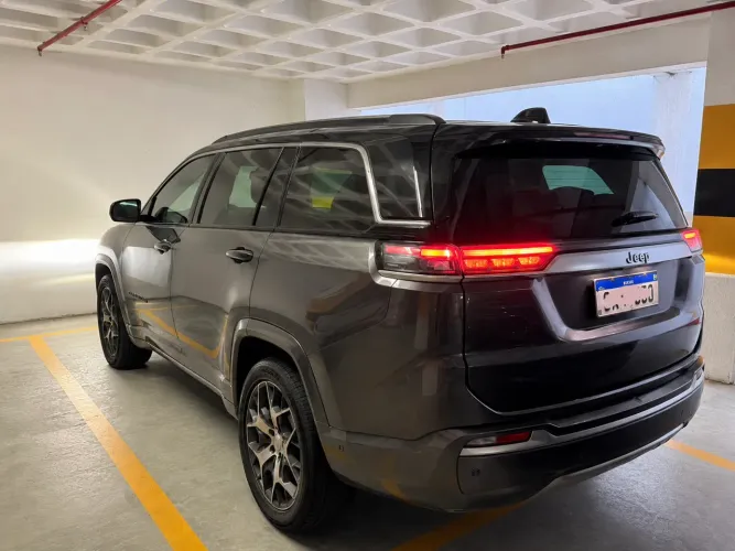 Jeep Commander Overland T270 1.3 TB Flex AUT 2022