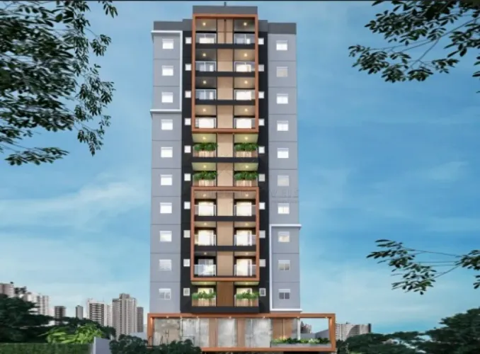 Apartamento com 02 dormitórios à venda, 113,76 m² na Vila Assunção - Santo André/SP