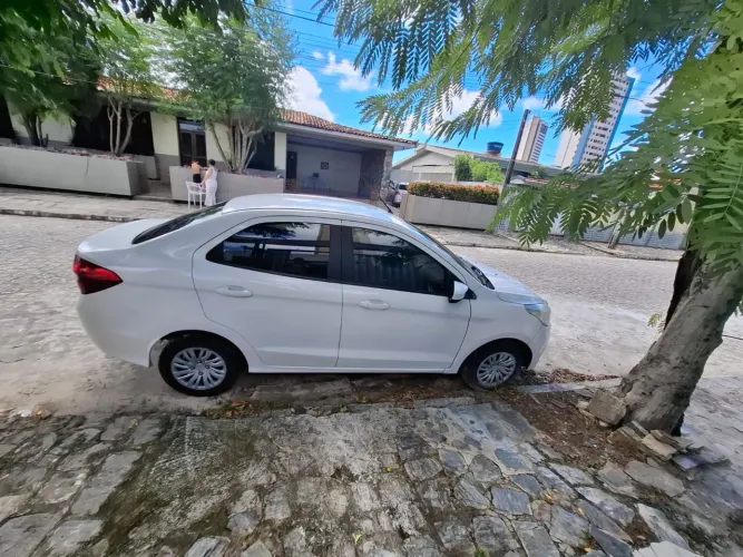 Ford KA+ Sedan 1.0 Tivct Flex 4P 2018