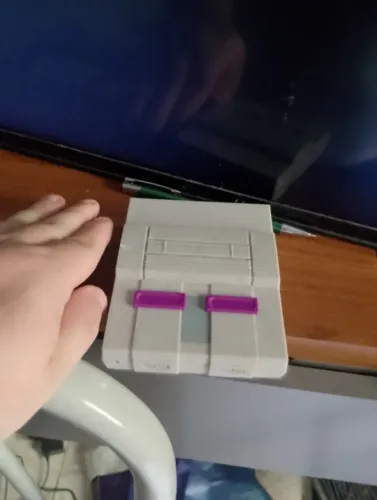 Super Nintendo Mini