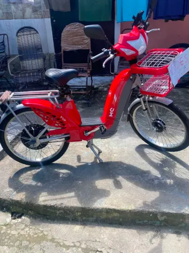 Bicicleta elétrica- POPBIKE