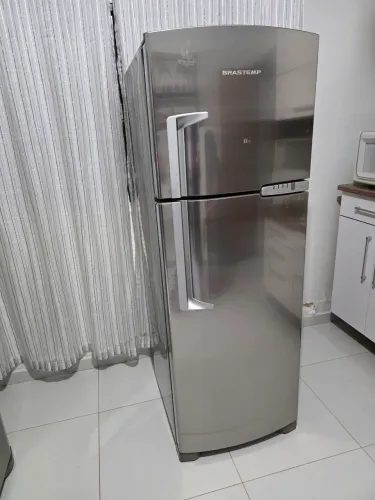 Geladeira Brastemp Clean