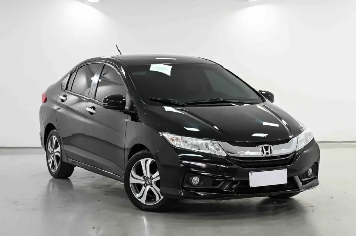 Honda City Sedan EX 1.5 Flex 16V 4P Aut. 2015