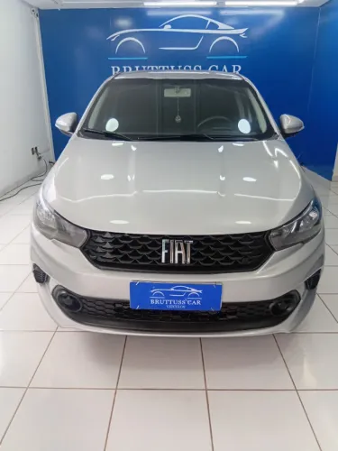 Fiat Argo 1.0 6V Flex. 2022