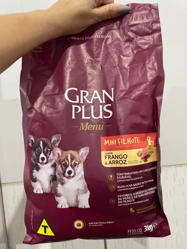 Kit cachorro filhote 