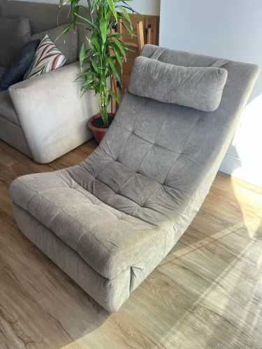 Poltrona Chaise