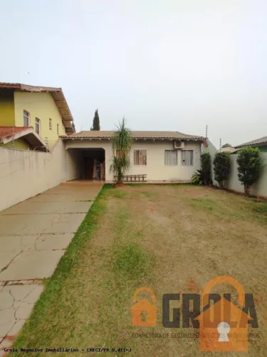 Casa à Venda no Centro | Campo Mourão