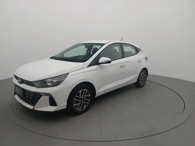 Hyundai HB20 Limited 1.0 Flex 12V Mec. 2025