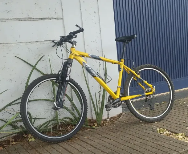 Bike Gios toda Shimano
