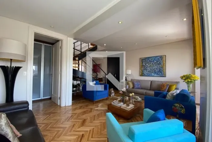 Apartamento à Venda - Panamby, 2 Quartos, 189 m2