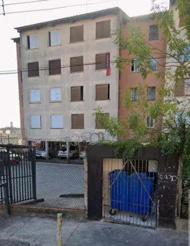 Apartamento CDHU