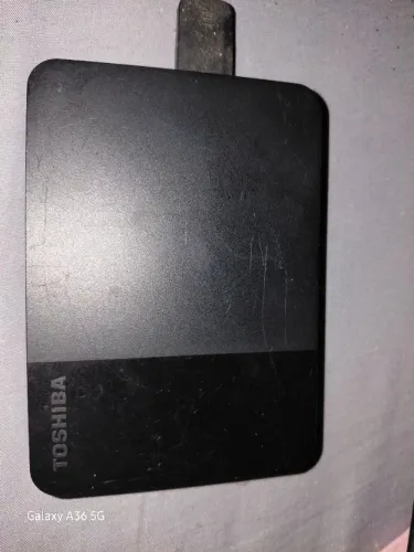 HD EXTERNO TOSHIBA 4 TB