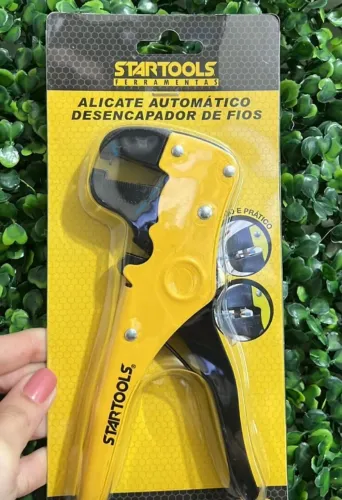 Alicate Desencapador de Fios - Entrega Grátis