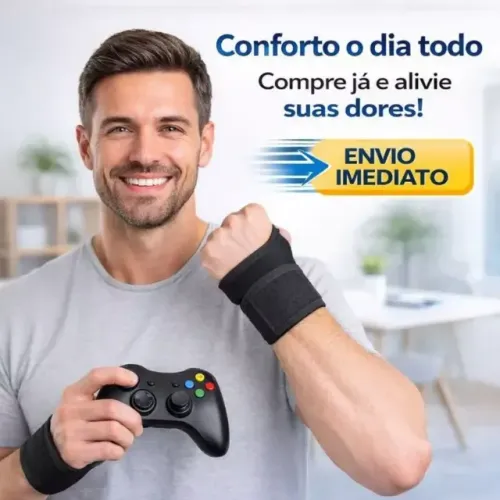 40 unidades de munhequeira 