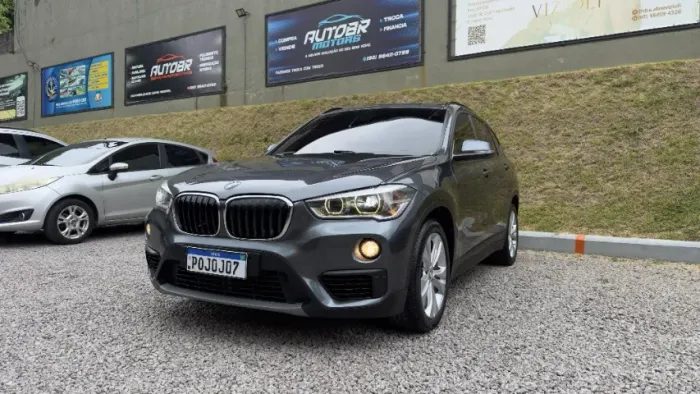 BMW X1 Sdrive 20I 2.0/2.0 TB Acti.flex Aut. 2018