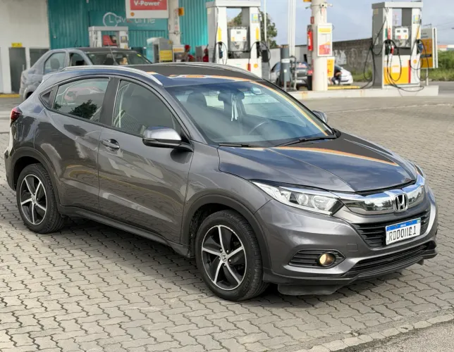 Honda HR-V EX 1.8 Flexone 16V 5P Aut. 2021