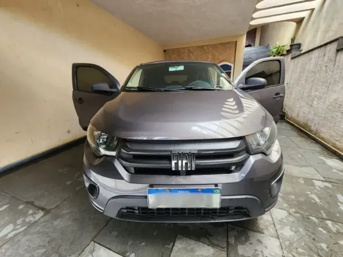 Fiat Mobi Like 1.0 Fire Flex 5P. 2021